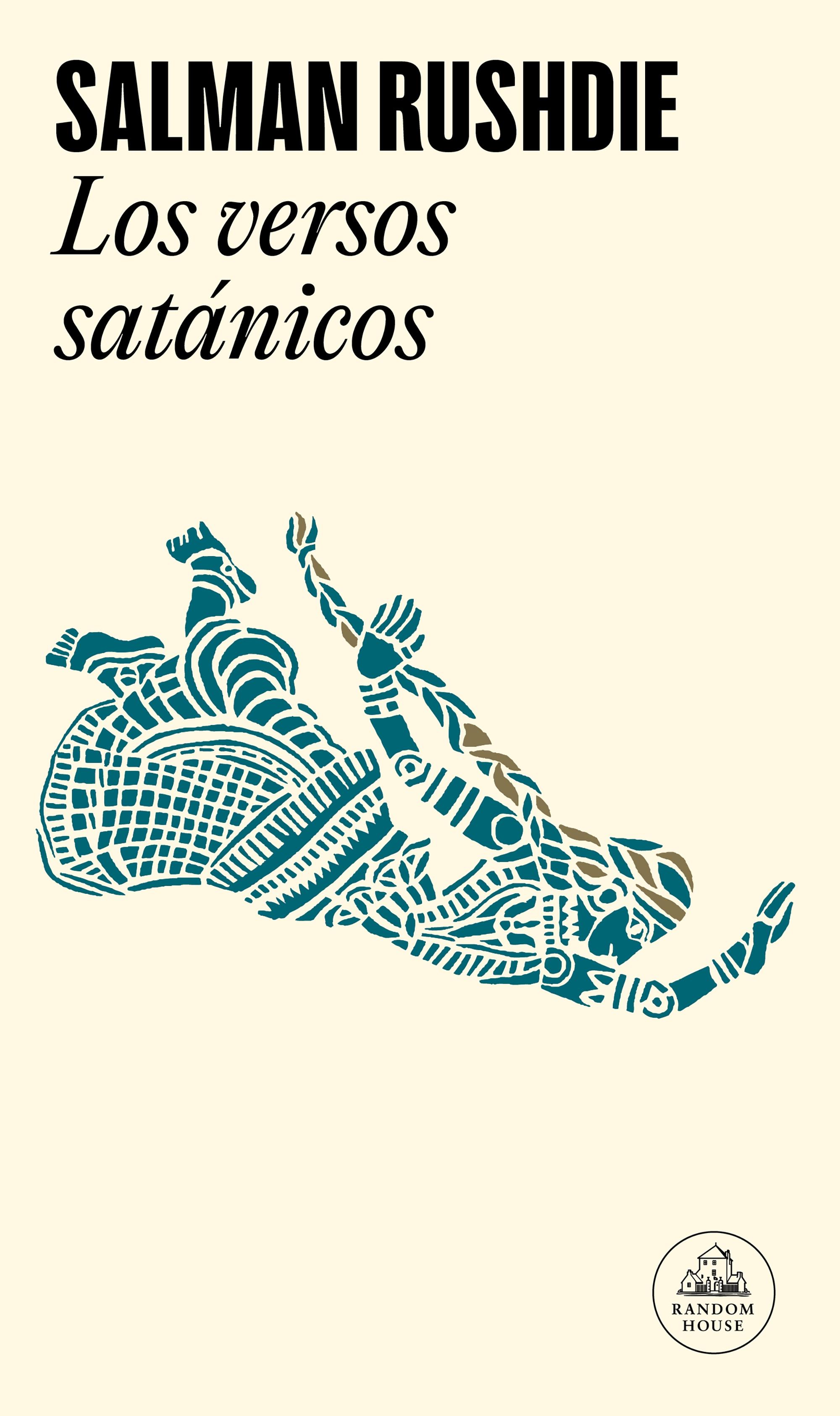 Los Versos Satánicos. 