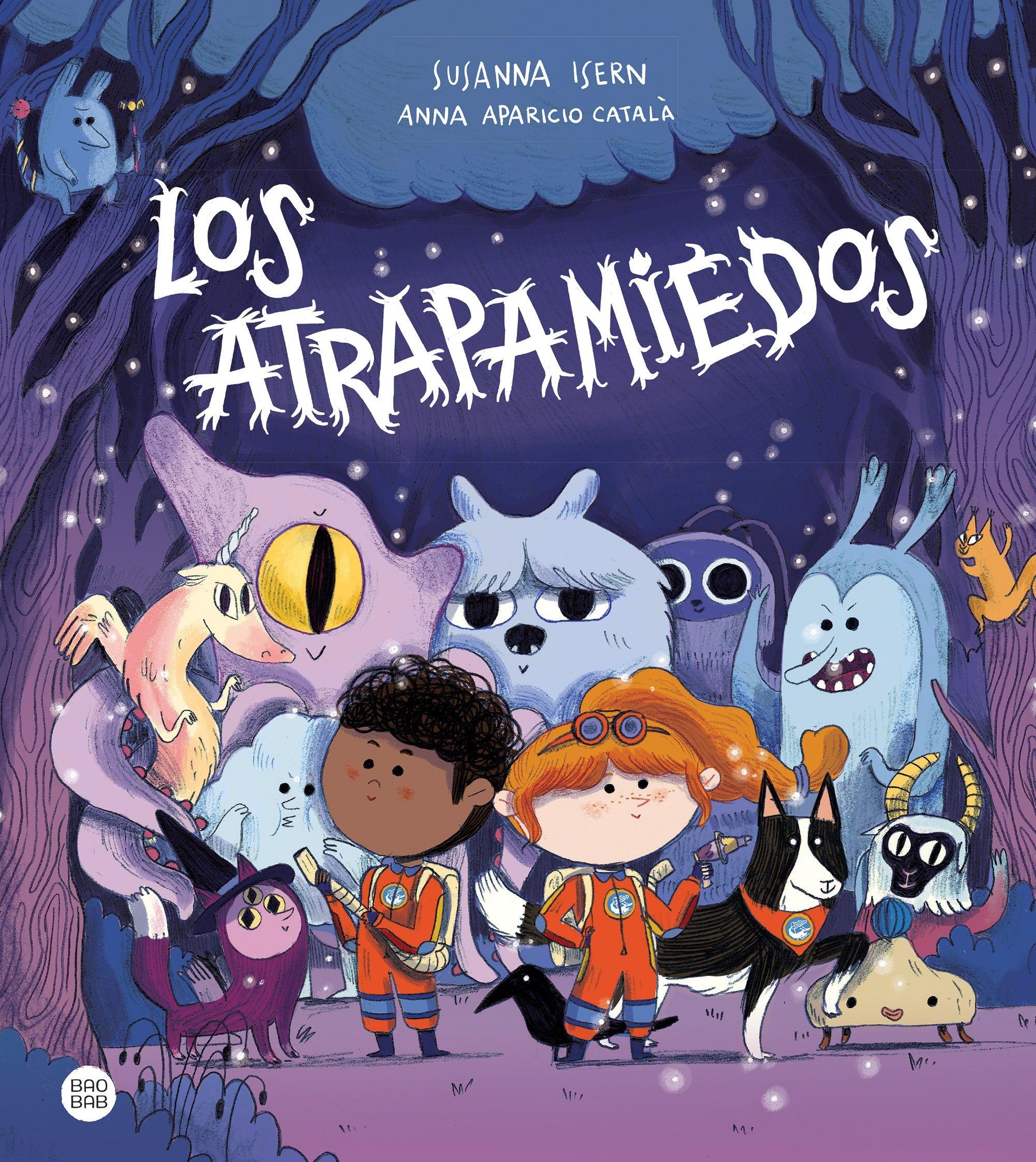 Los Atrapamiedos. 