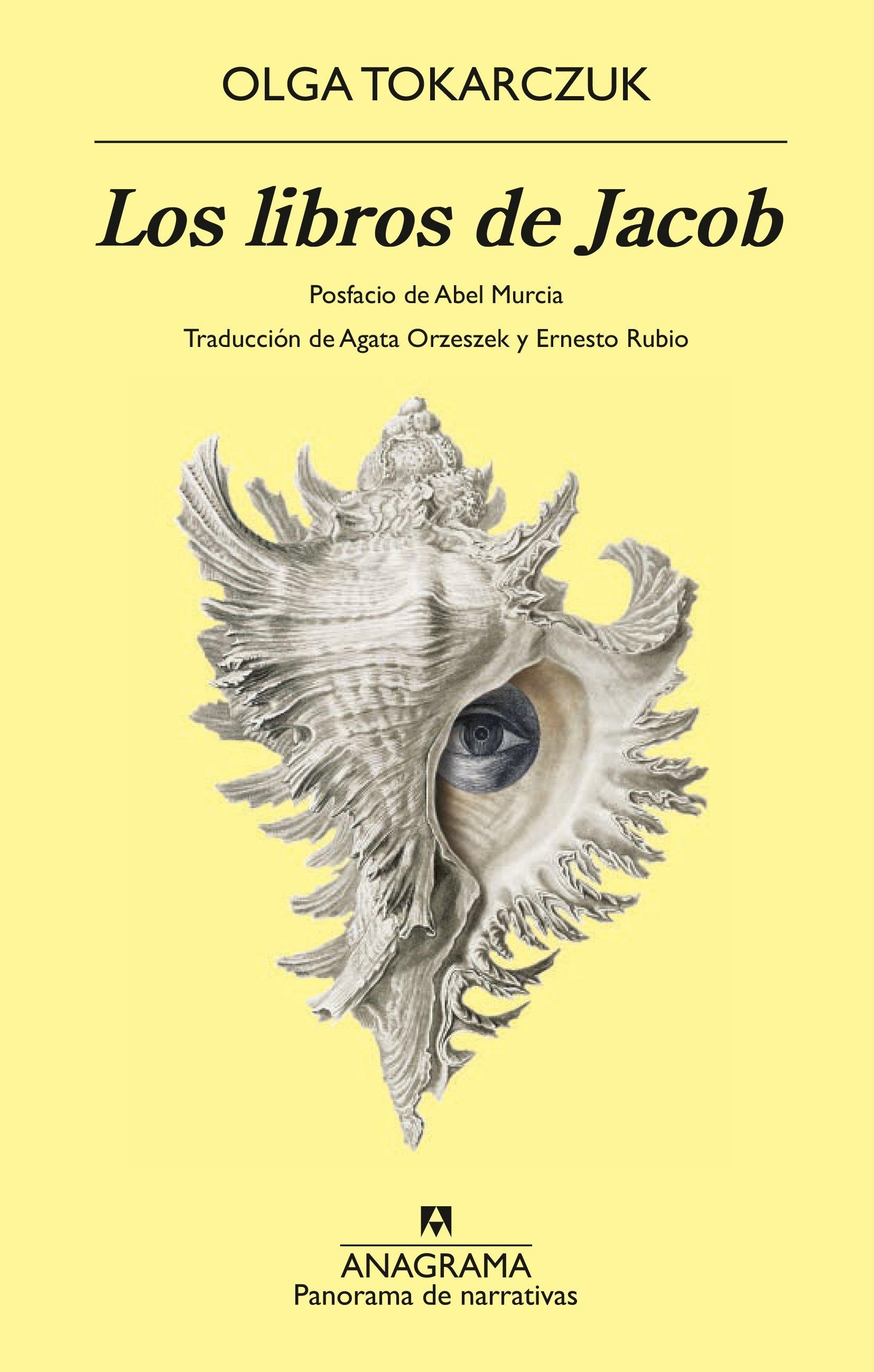 Los Libros de Jacob. Los Libros de Jacob.