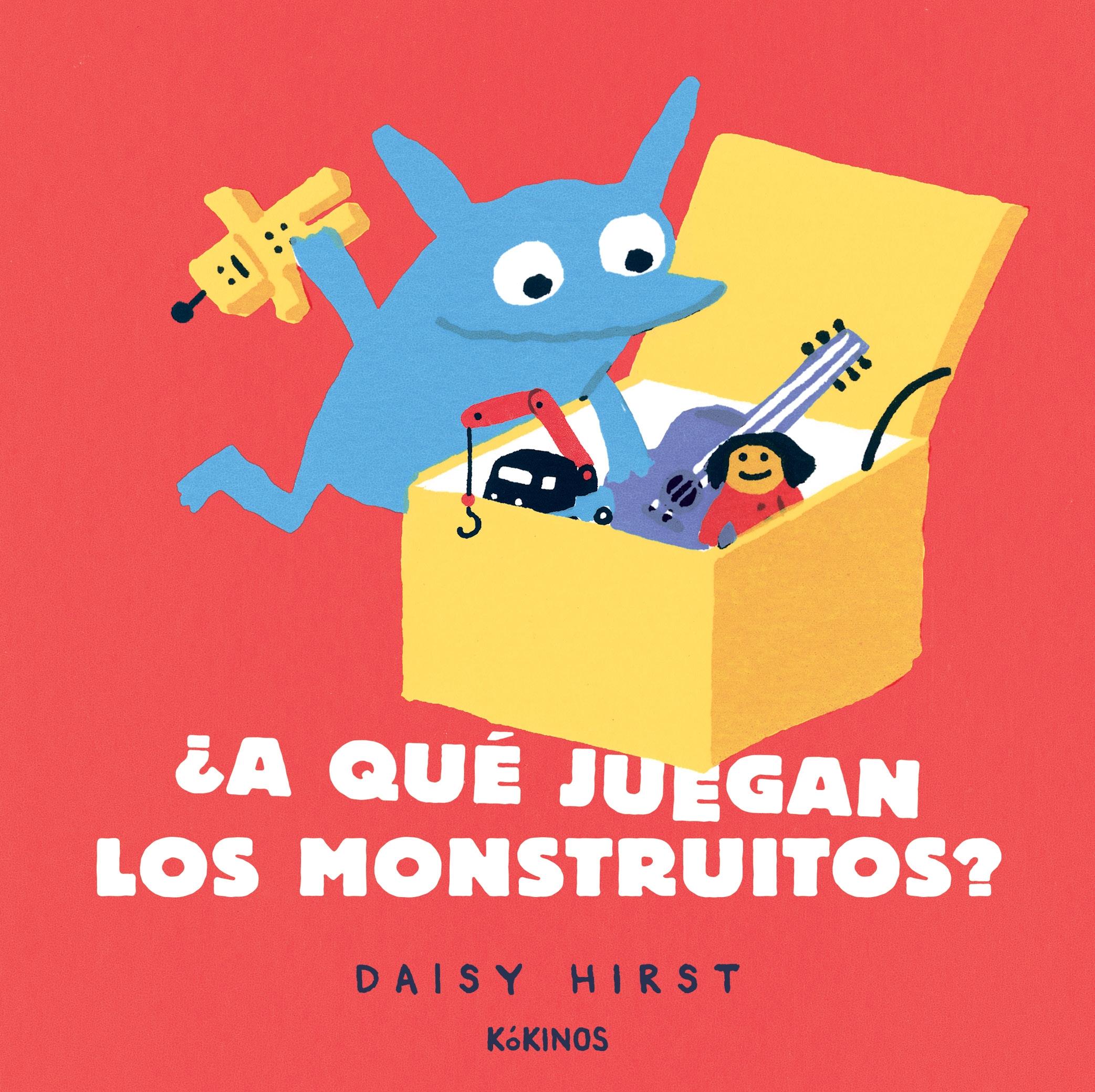 ¿A que Juegan los Monstruitos?