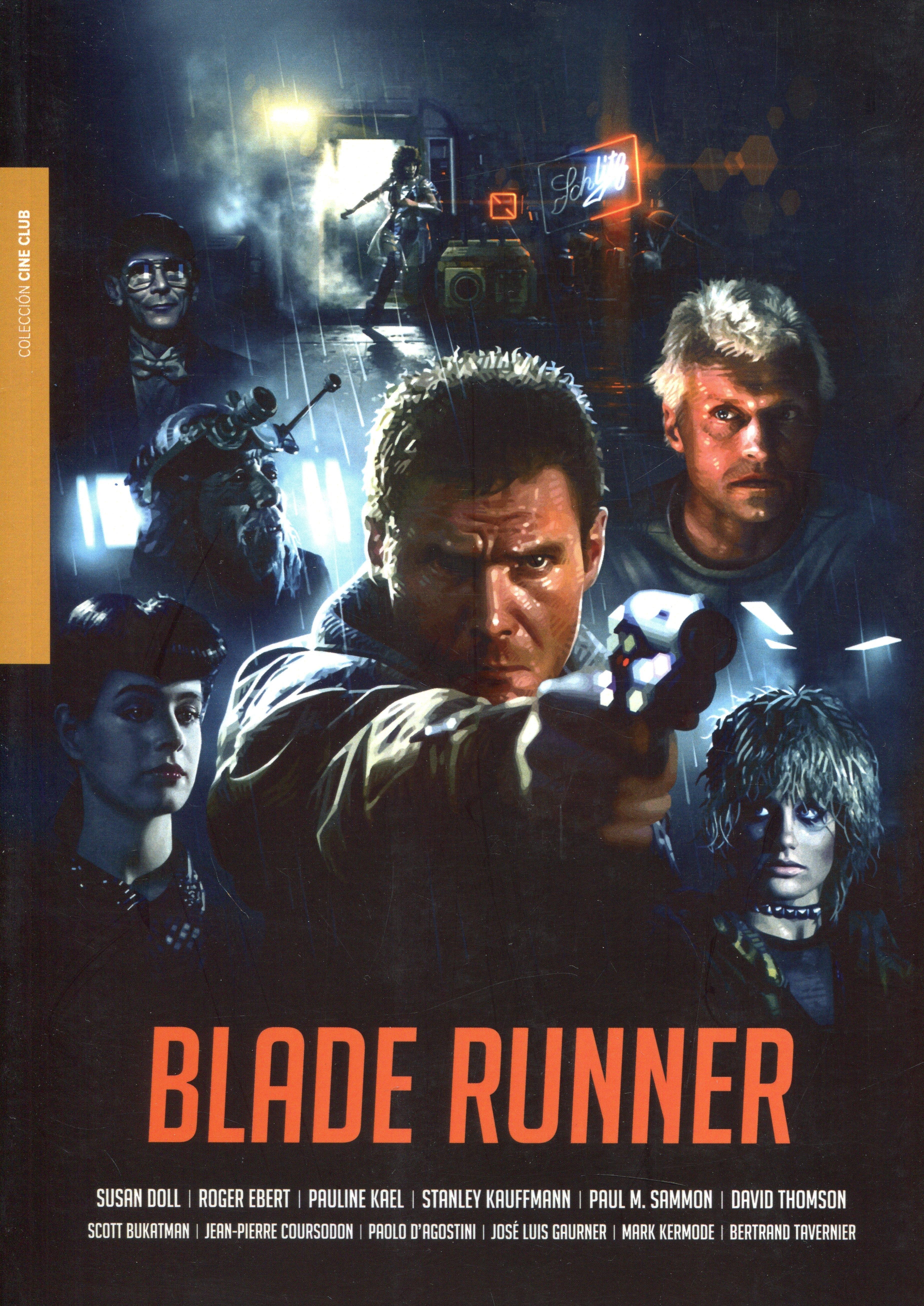 Blade Runner. 