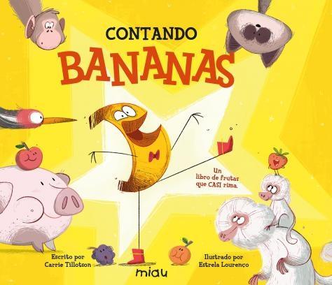 Contando Bananas. 