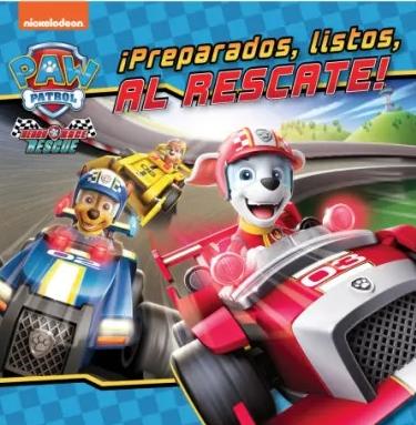 Patrulla Canina : ¡Preparados, Listos, al Rescate! . 