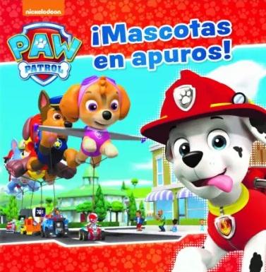 Patrulla Canina: ¡Mascotas en Apuros!