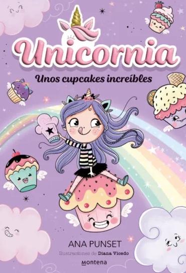 Unicornia 4  |  Unos Cupcakes Increíbles. 