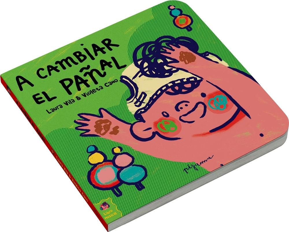 A Cambiar el Pañal. 