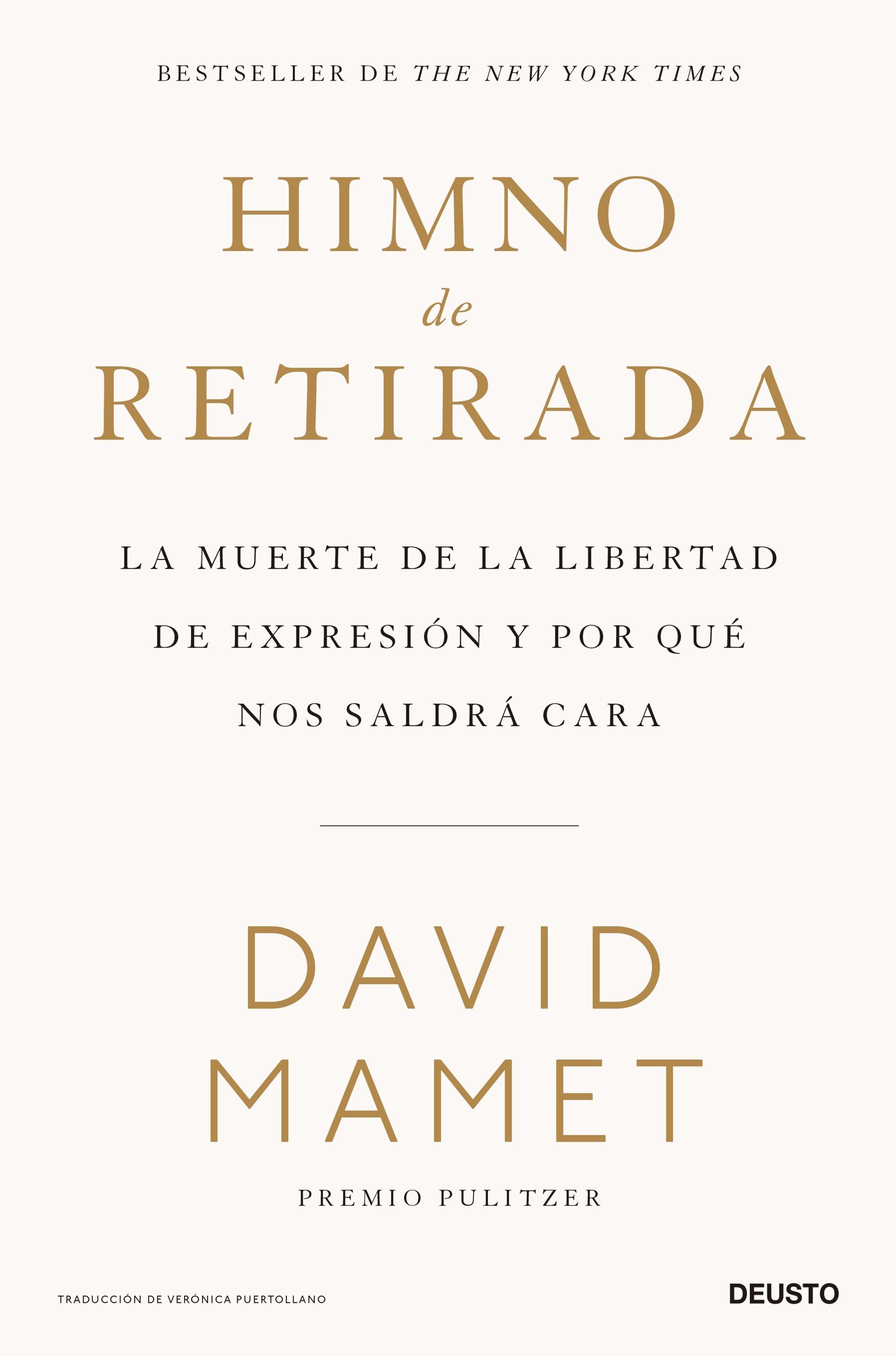 Himno de Retirada "La Muerte de la Libertad de Expresión y por que nos Saldrá Cara"