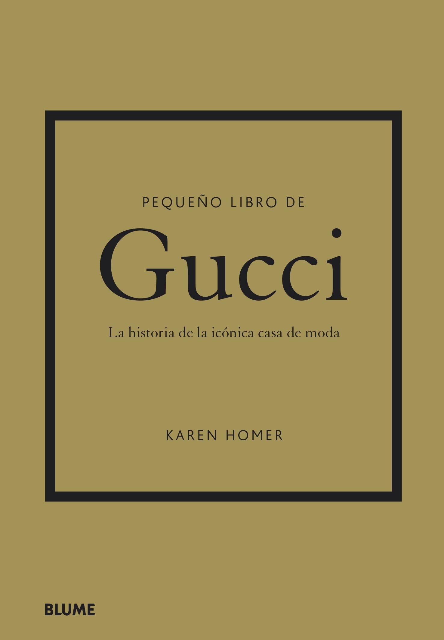 Pequeño Libro de Gucci. 