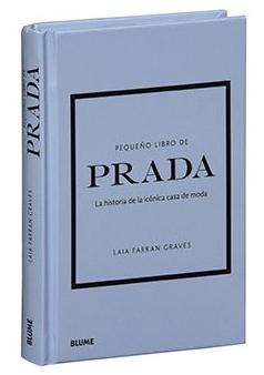 Pequeño Libro de Prada. 