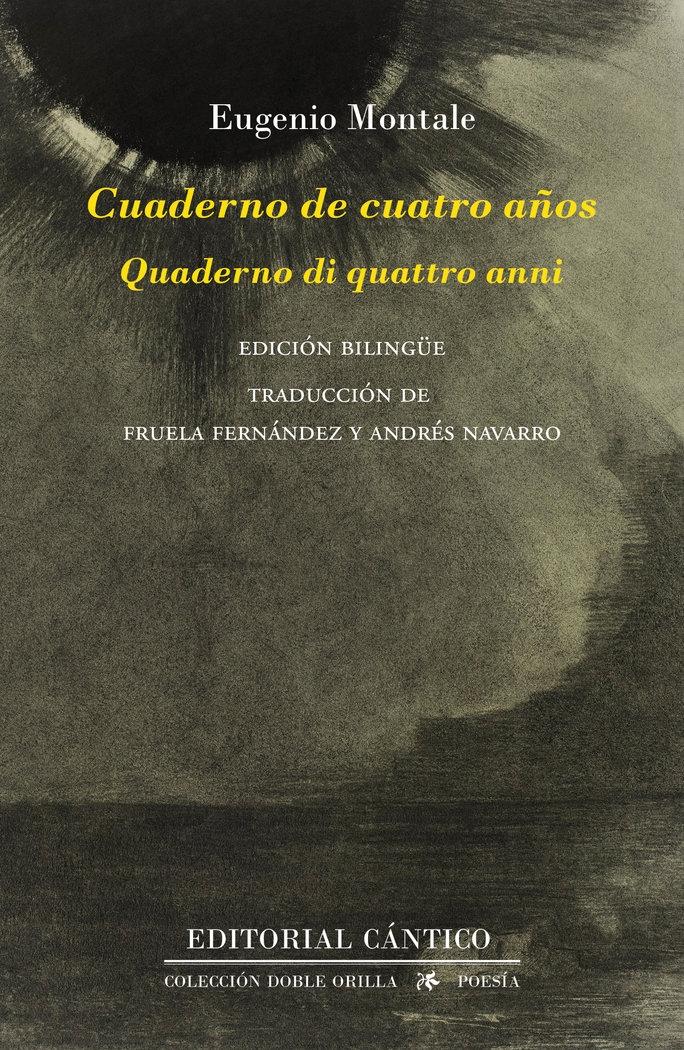 Cuaderno de Cuatro Años 