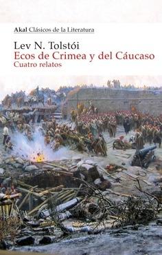 Ecos de Crimea y del Cáucaso "Cuatro Relatos"