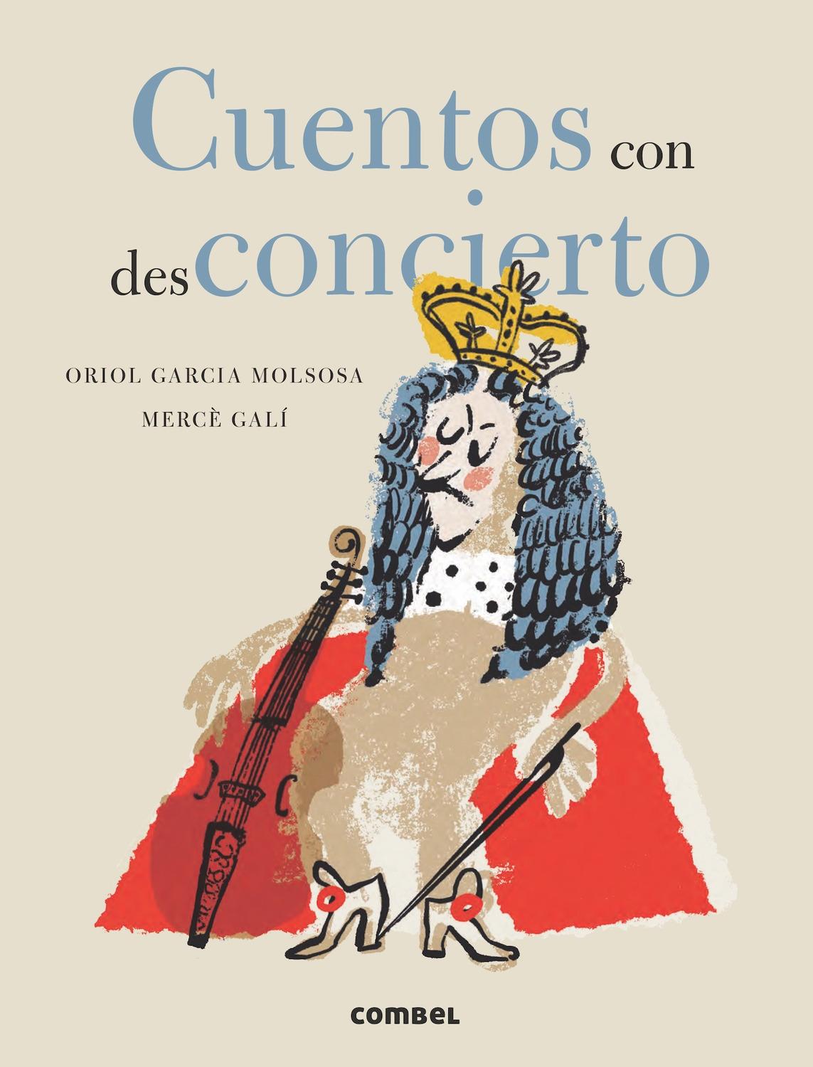 Cuentos con Desconcierto. 