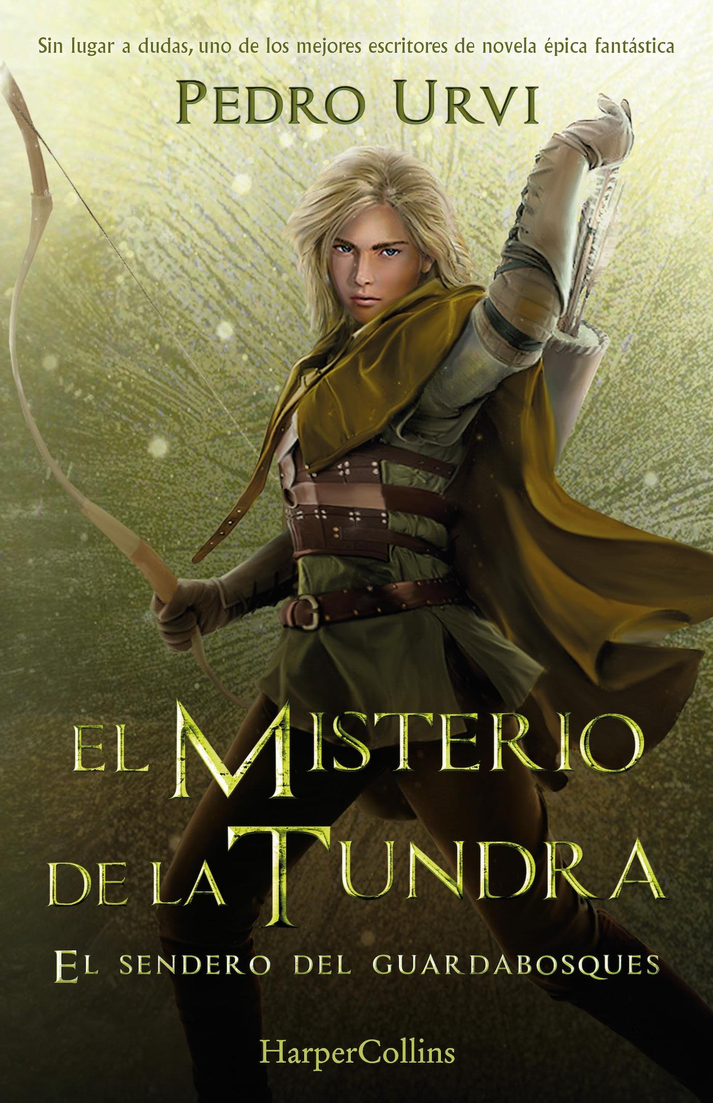 El Misterio de la Tundra: (El Sendero del Guardabosques, Libro 3). 