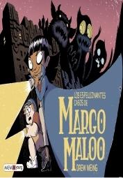 Los Espeluznantes Casos de Margo Maloo 1. 