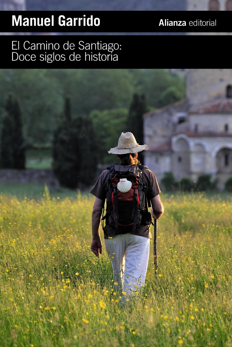 El Camino de Santiago. 