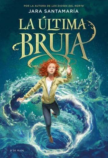 La Última Bruja