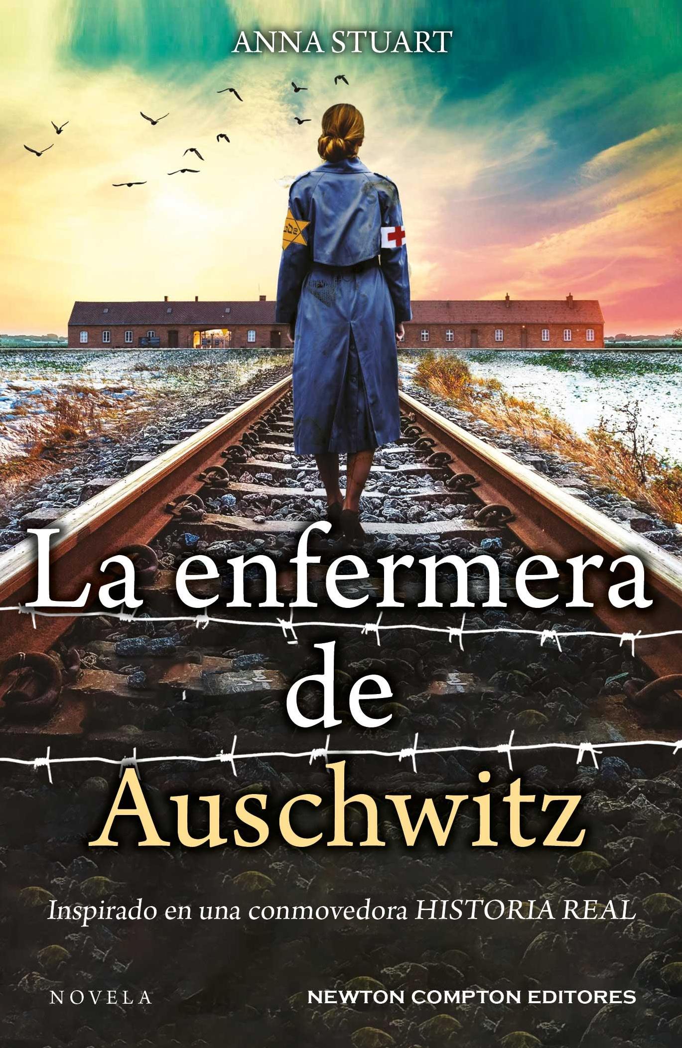 La Enfermera de Auschwitz. 