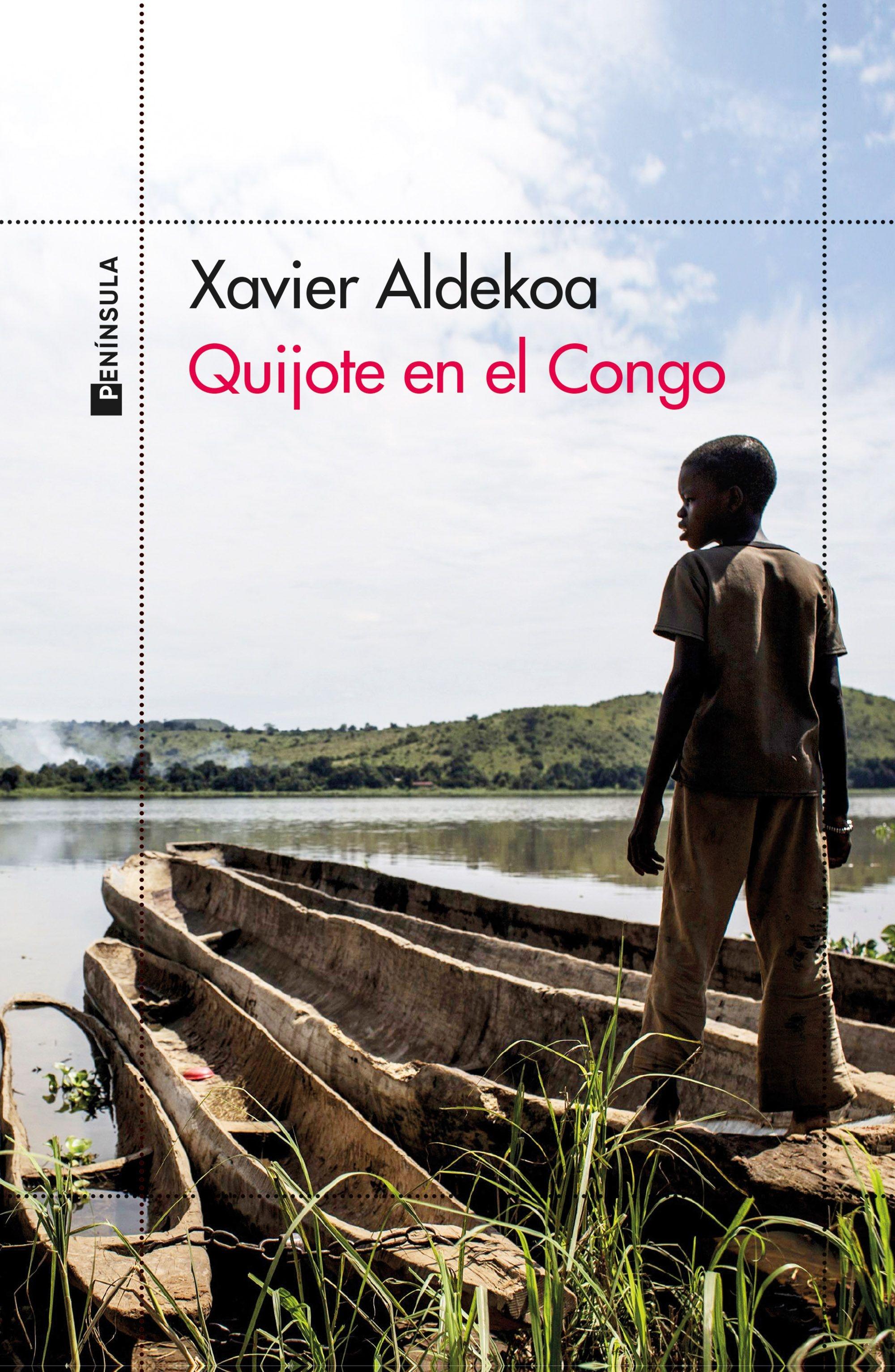 Quijote en el Congo. 