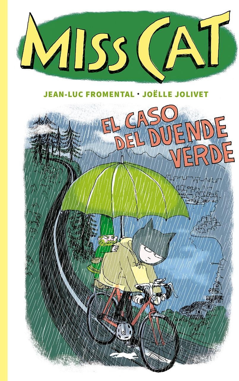 Miss Cat "El Caso del Duende Verde"