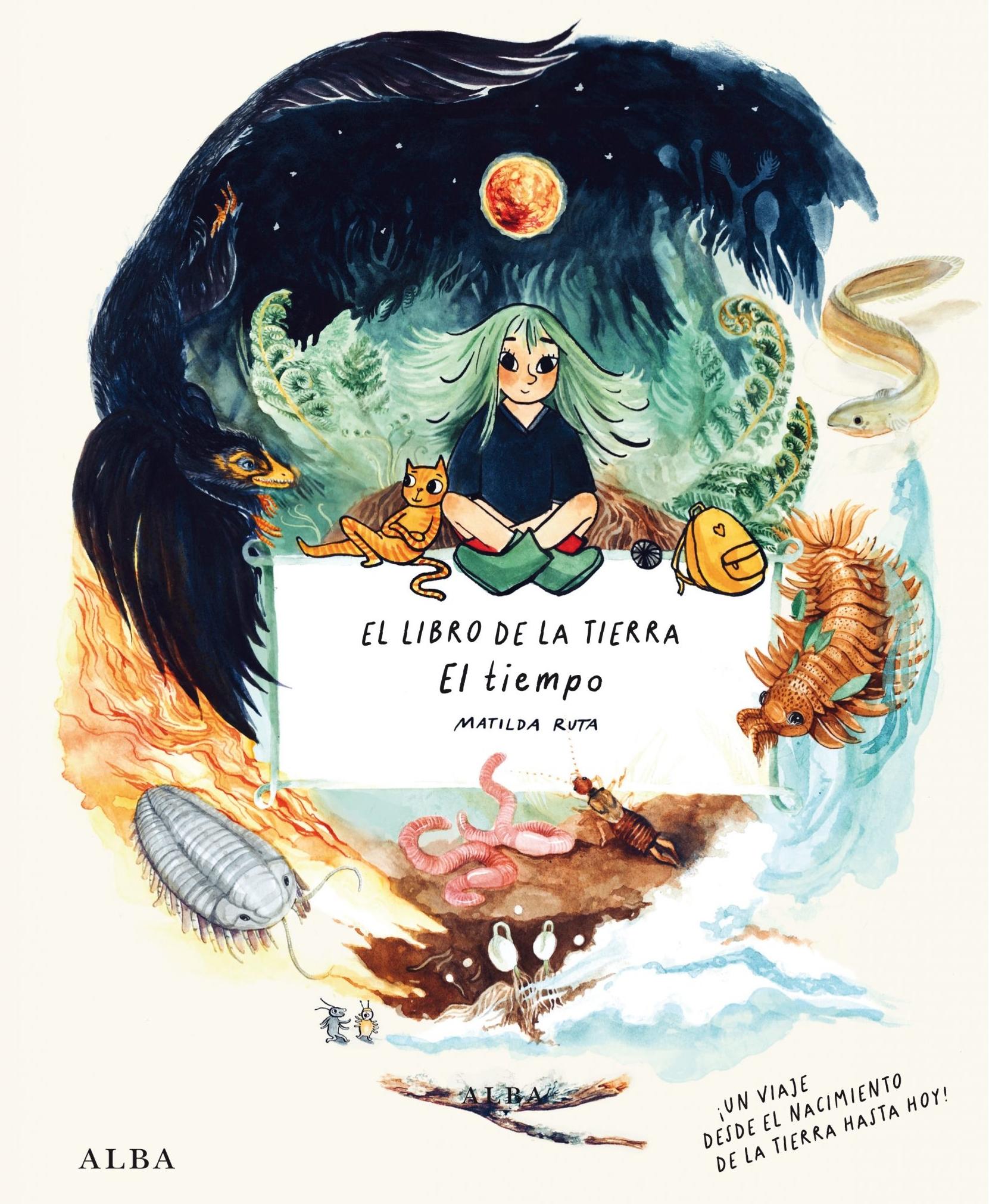 El Libro de la Tierra