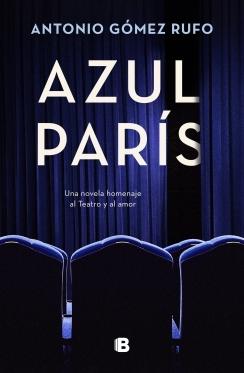 Azul París. 