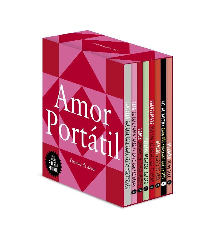 Amor Portátil . Amor Portátil .