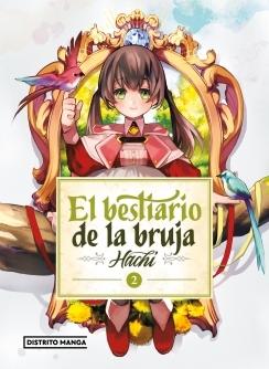 El Bestiario de la Bruja 2. 