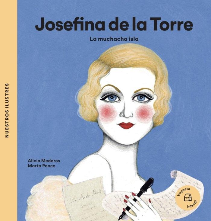 Josefina de la Torre. 