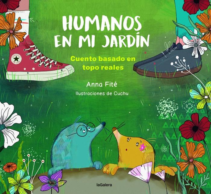 Humanos en mi Jardín. Humanos en mi Jardín.