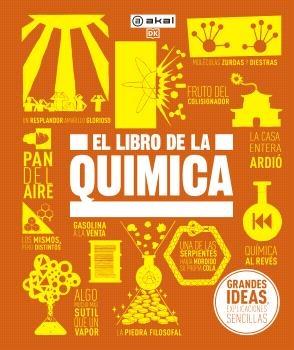 El Libro de la Química. 