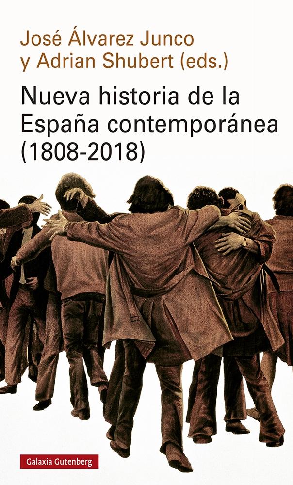 Nueva Historia de la España Contemporánea (1808-2018)- Rústica. 