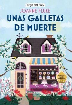 Unas Galletas de Muerte (Cozy Mystery)