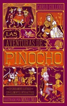 Pinocho. 