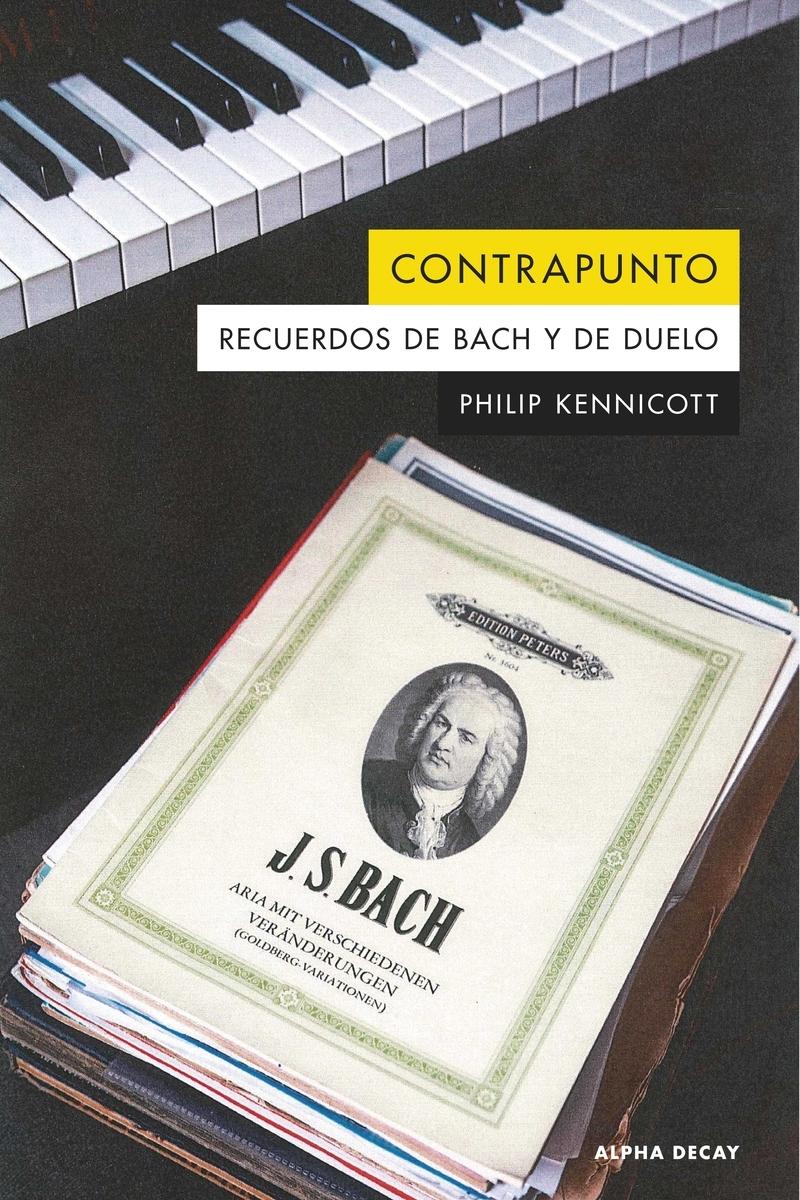 Contrapunto "Recuerdos de Bach y de Duelo". 