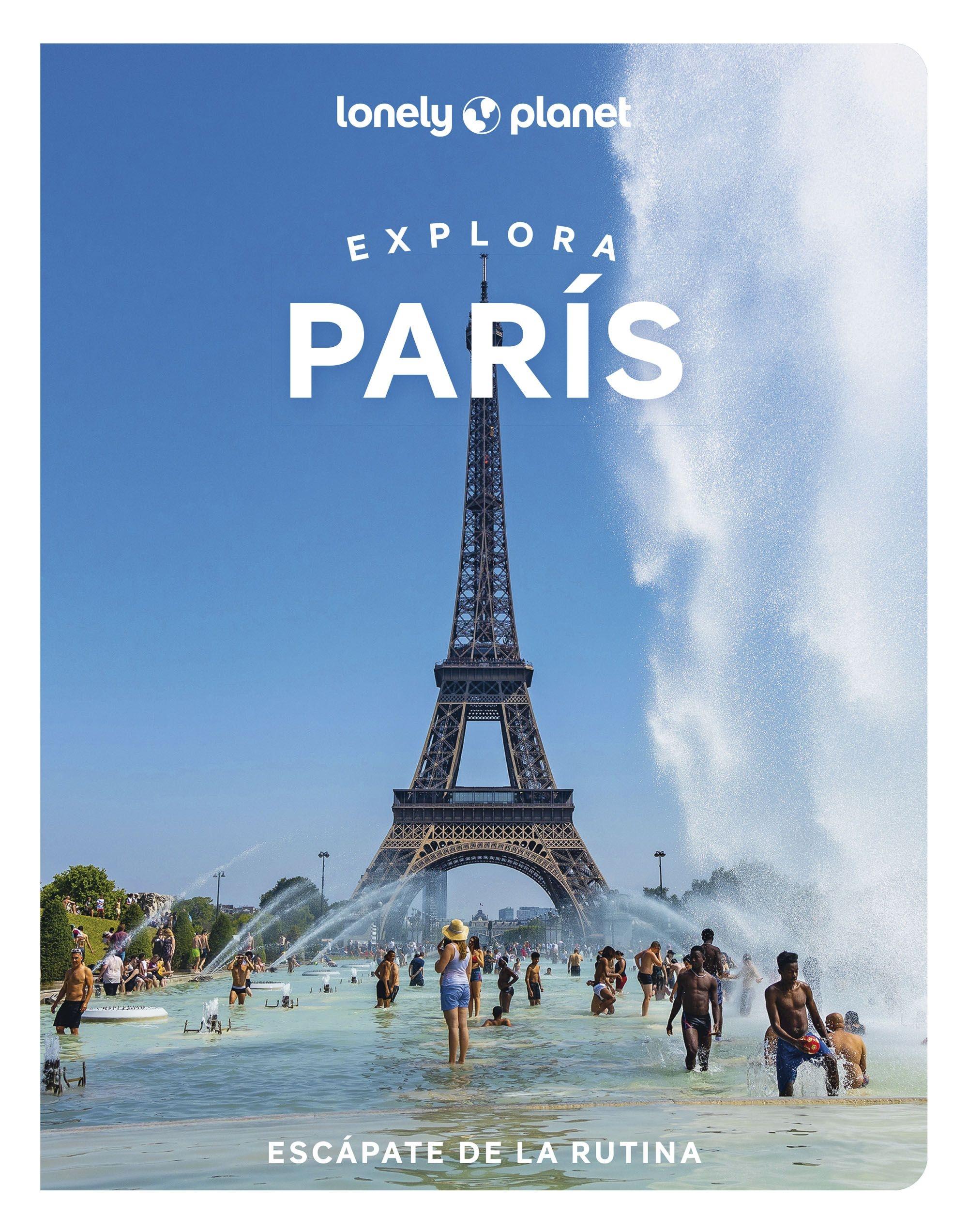 Explora París 1. 