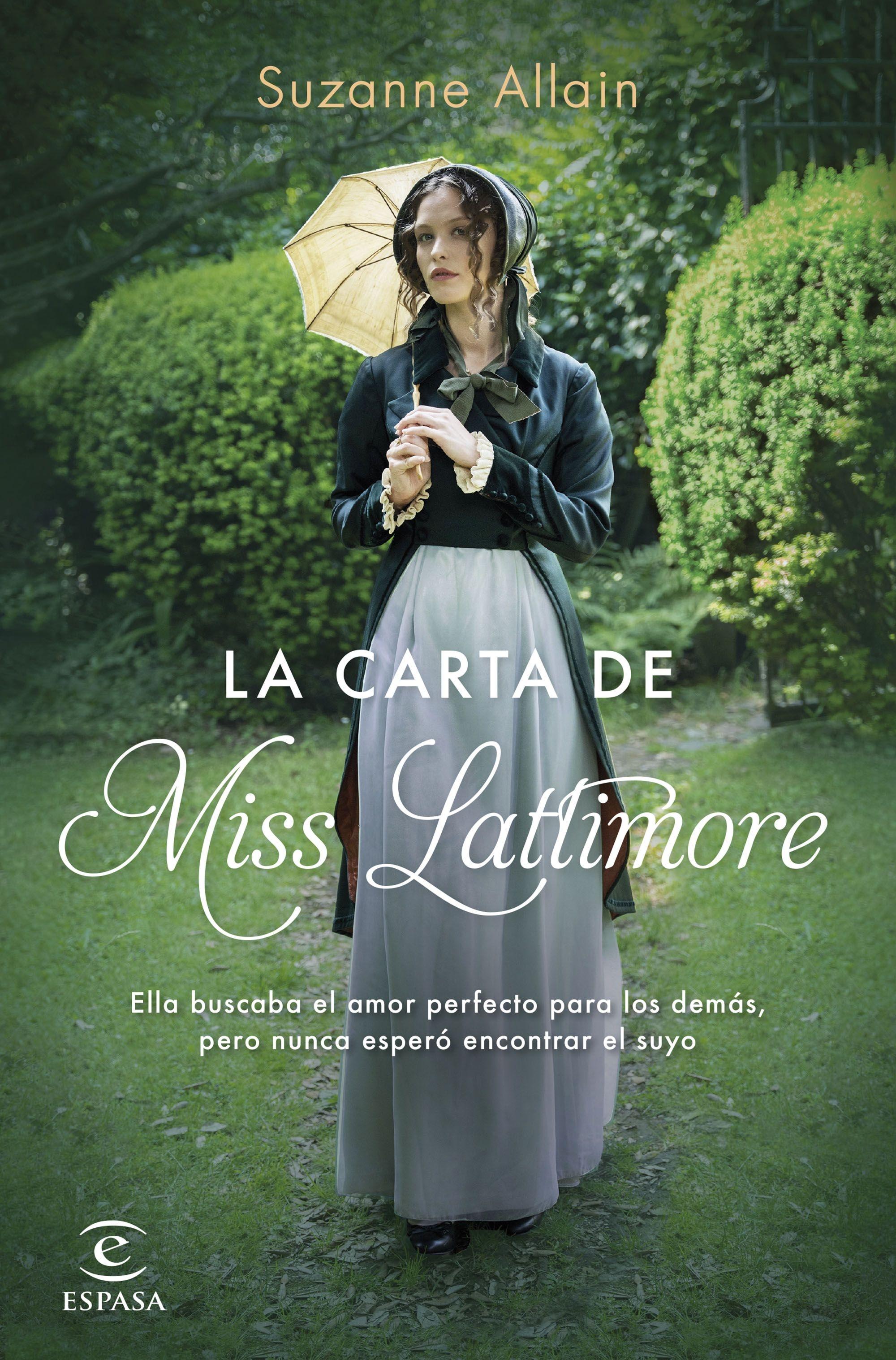 La Carta de Miss Lattimore