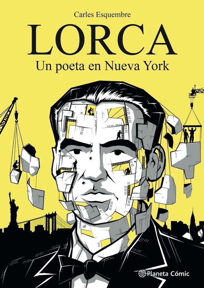 Lorca, un Poeta en Nueva York