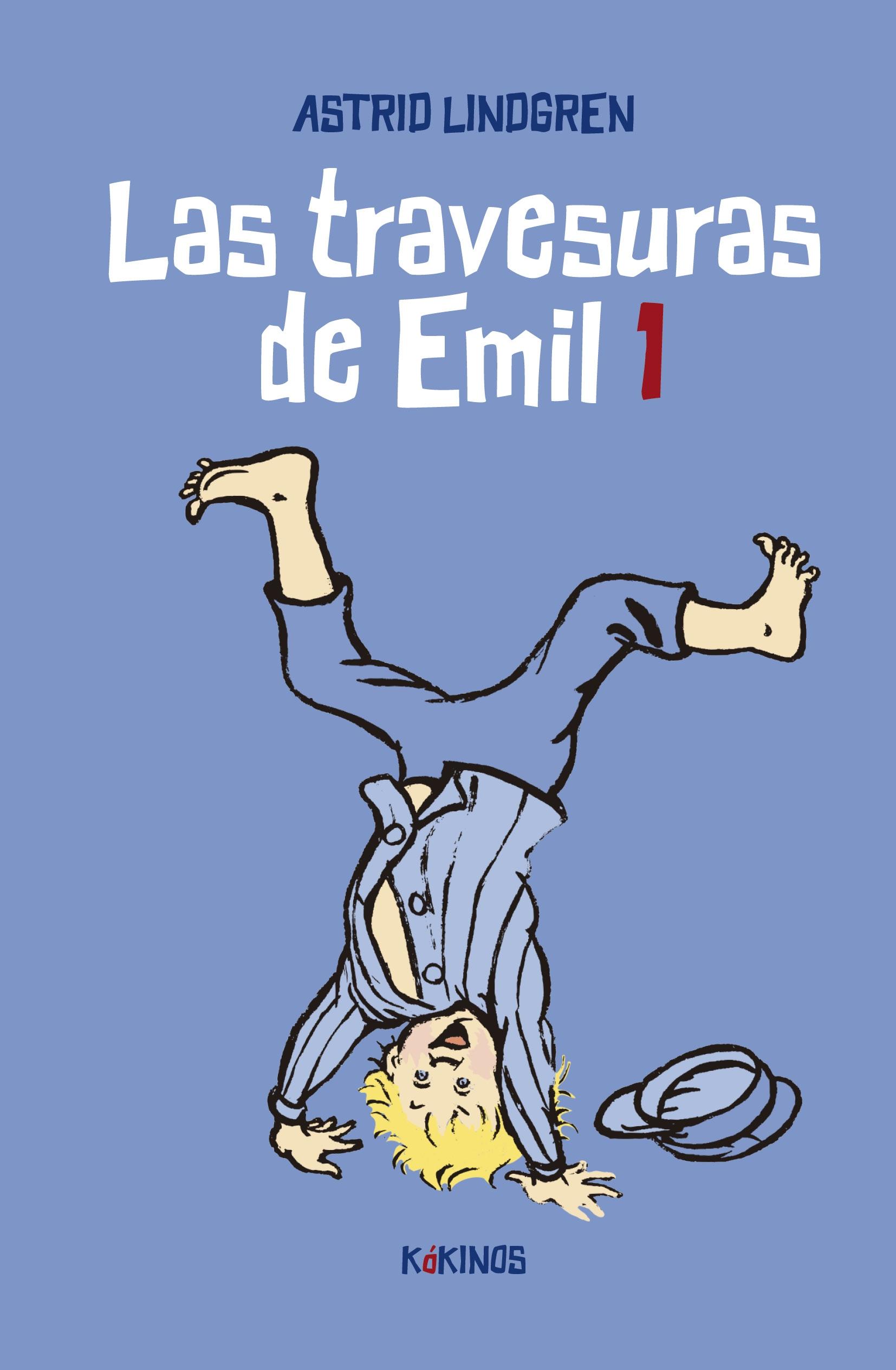 Las Travesuras de Emil 1. 