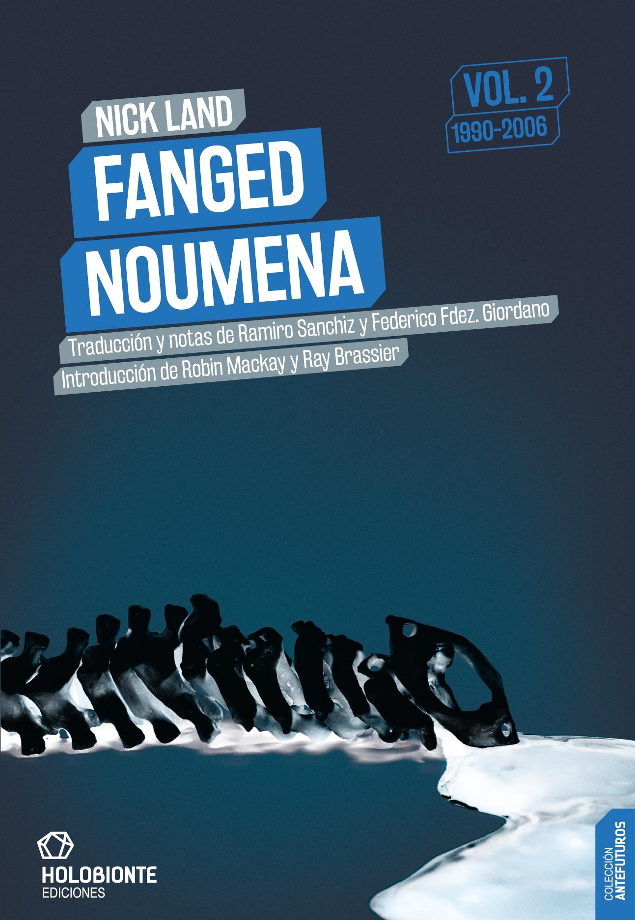 Fanged Noumena - Vol.2