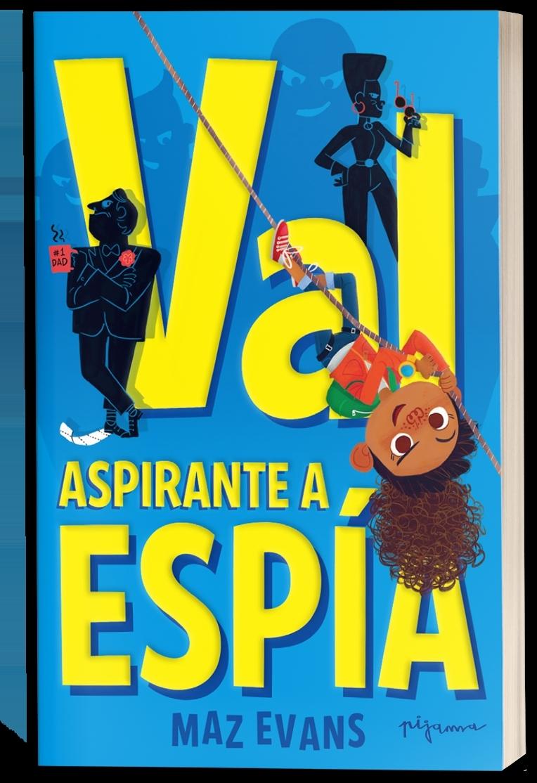 Val "Aspirante a Espía". 