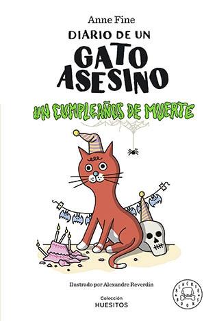 Diario de un Gato Asesino 3 "Un Cumpleaños de Muerte "