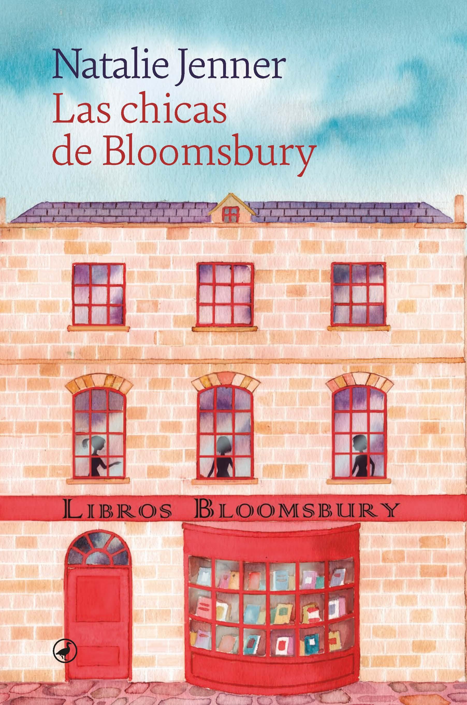 Las Chicas de Bloomsbury. 