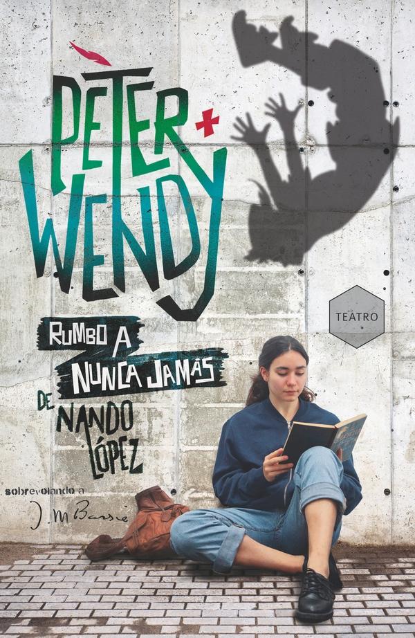 Peter y Wendy Rumbo a Nunca Jamás "Sobrevolando a J. M. Barrie". 