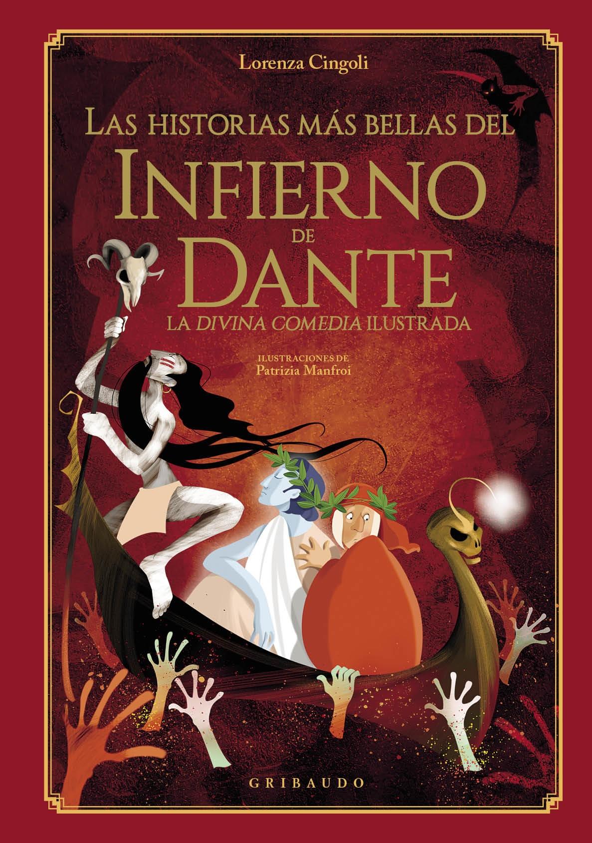 Las Historias Más Bellas del Infierno de Dante