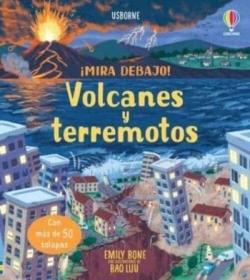 Volcanes y Terremotos Mira Debajo