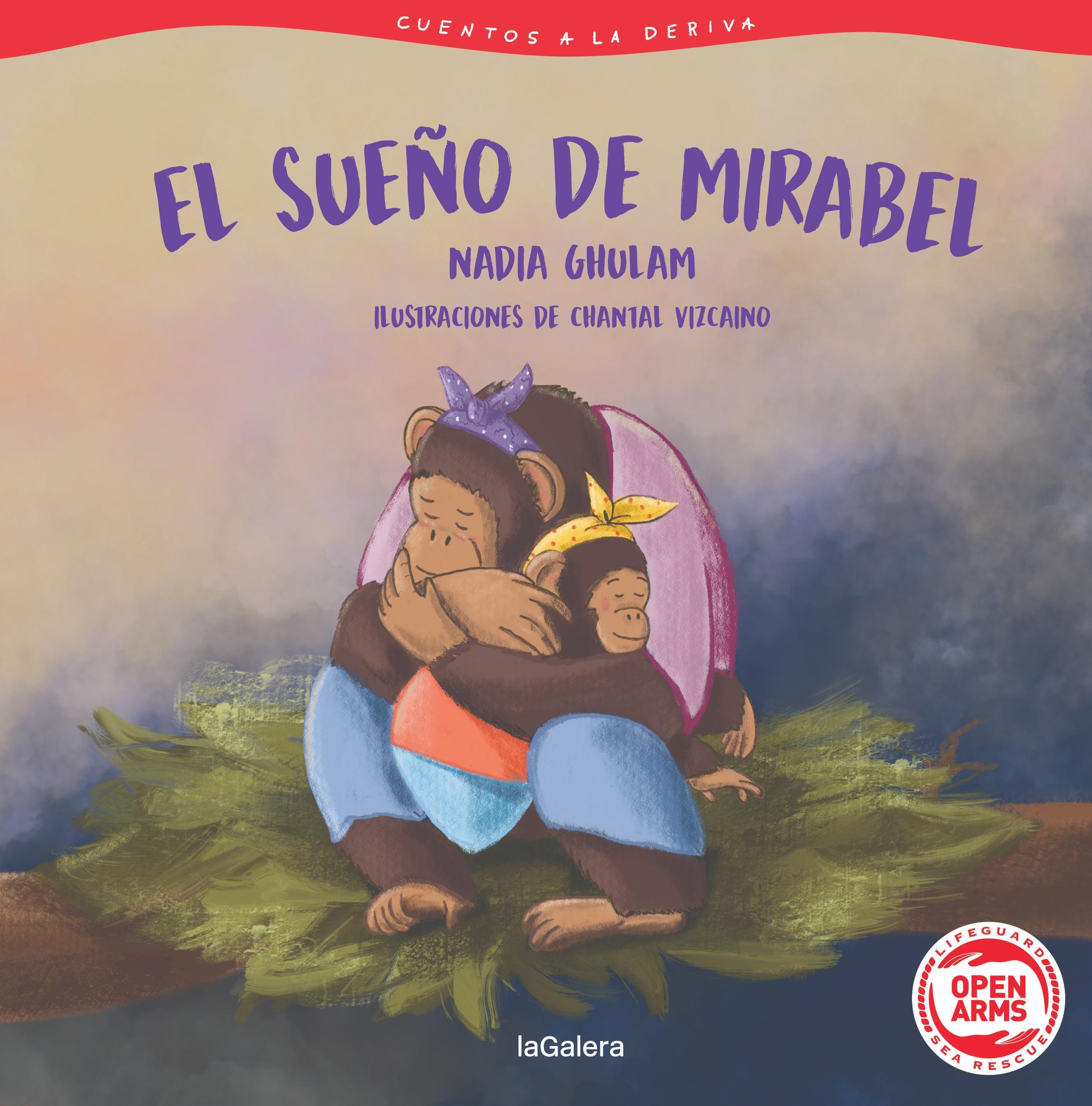 El Sueño de Mirabel "Cuentos a la Deriva 3 | En colaboración con OPEN ARMS". El Sueño de Mirabel "Cuentos a la Deriva 3 | En colaboración con OPEN ARMS".