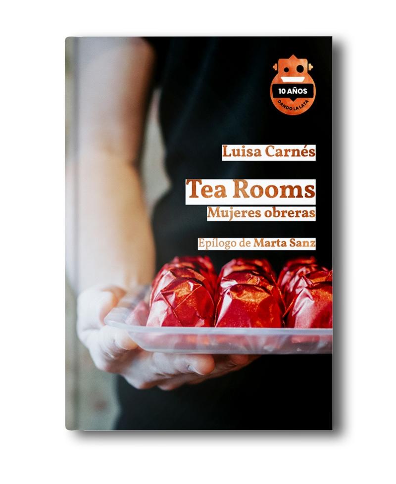 Tea Rooms. Ed. 10 Aniversario. 