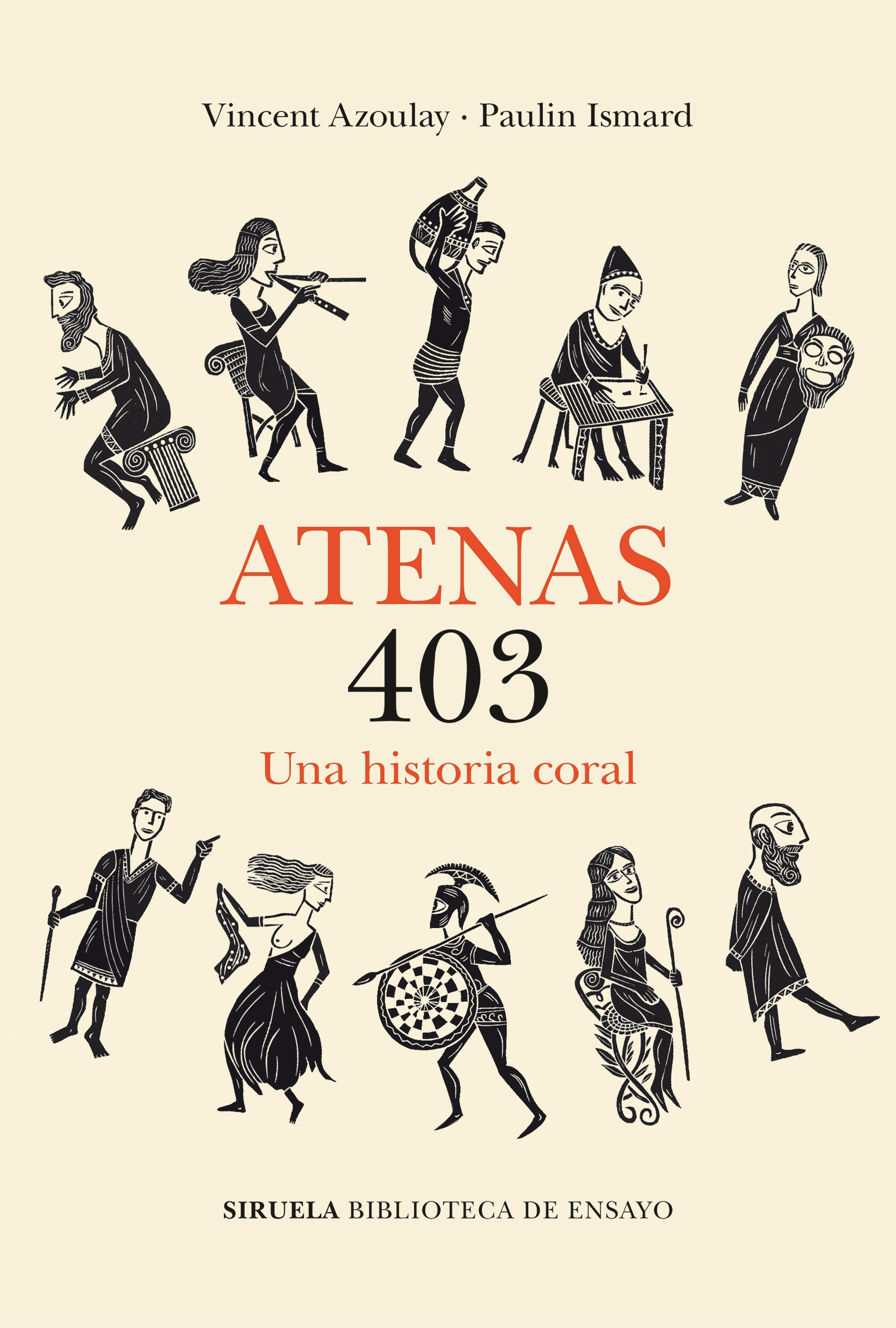 Atenas 403. 