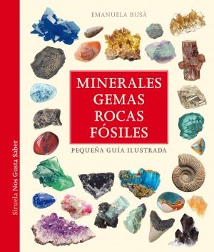 Minerales, Gemas, Rocas y Fósiles. 