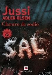Cloruro de Sodio "Jussi Adler Olsen, Departamento Q 9 en Plena Pandemia del Covid-19". 